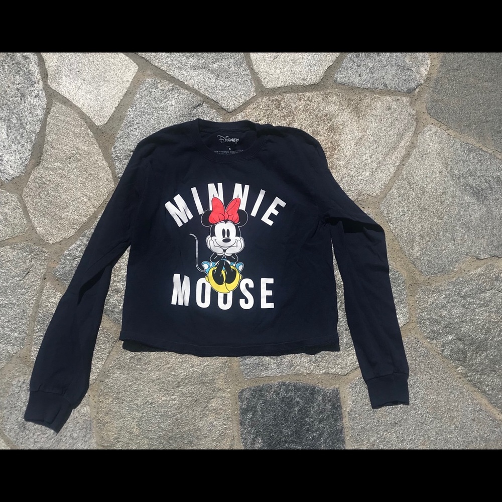 Disney women’s ( s) Minnie Mouse t-shirt